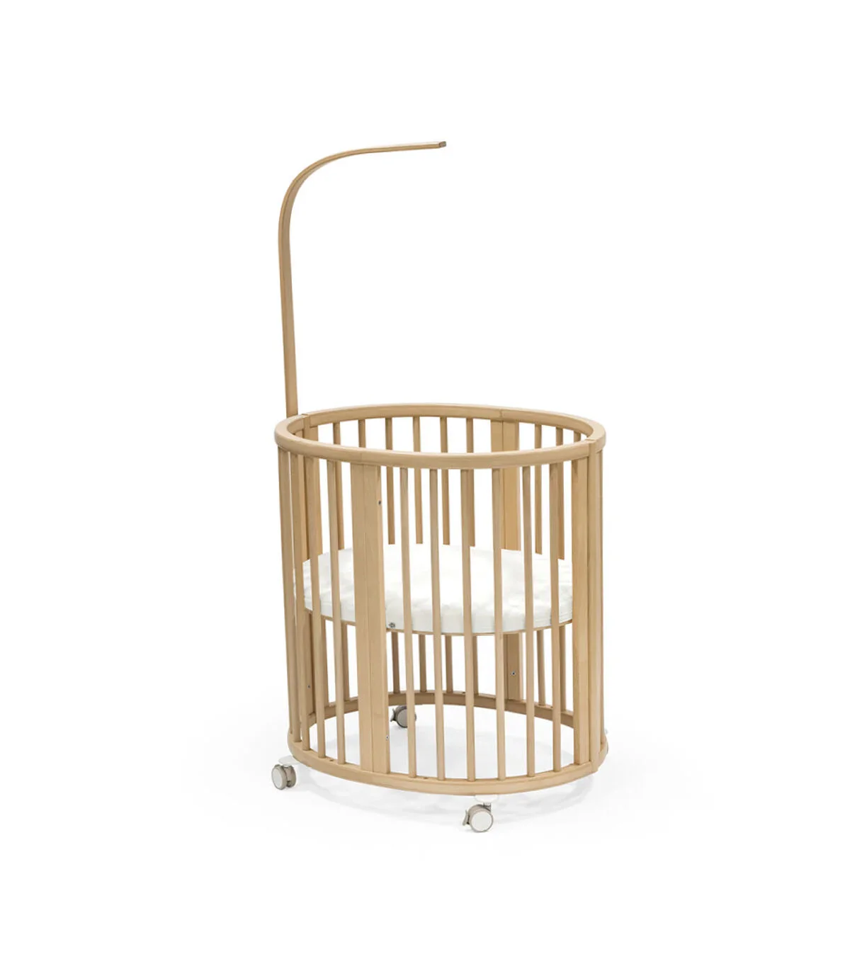Stokke® Sleepi™ Mini Bundle Bassinet with Mattress V3 - Image 8