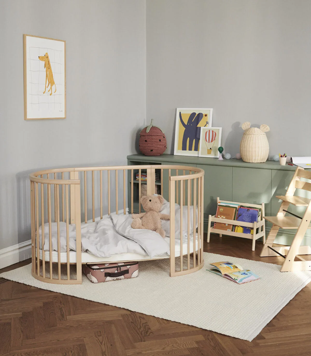 Stokke Sleepi Convertible Crib - Image 12