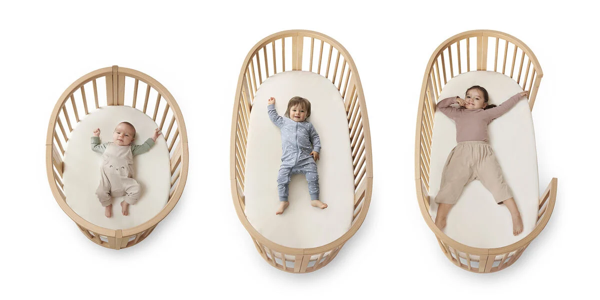 Stokke Sleepi Convertible Crib - Image 2