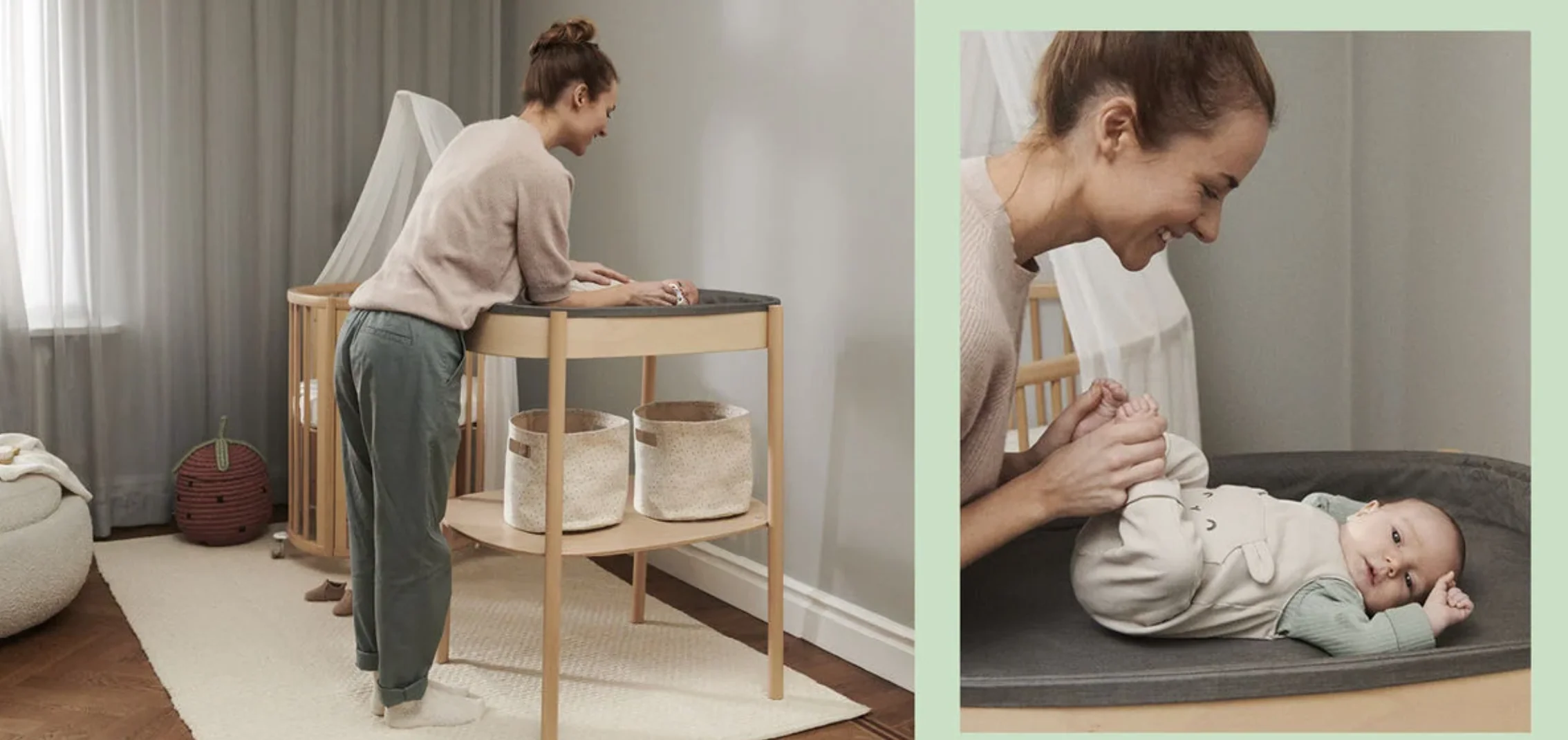 Stokke Sleepi Changing Table - Image 5