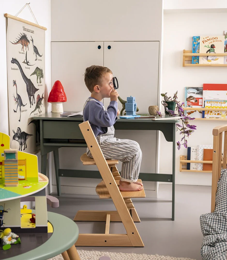 Stokke Tripp Trapp Complete High Chair 2 (NEW) - Image 10
