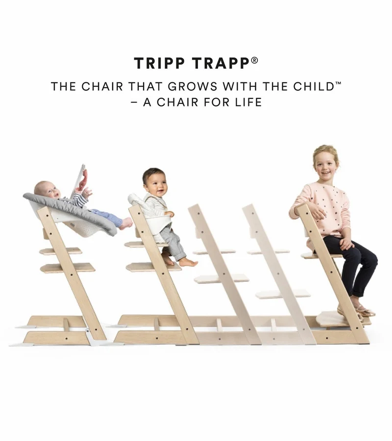 Stokke Tripp Trapp Complete High Chair 2 (NEW) - Image 18