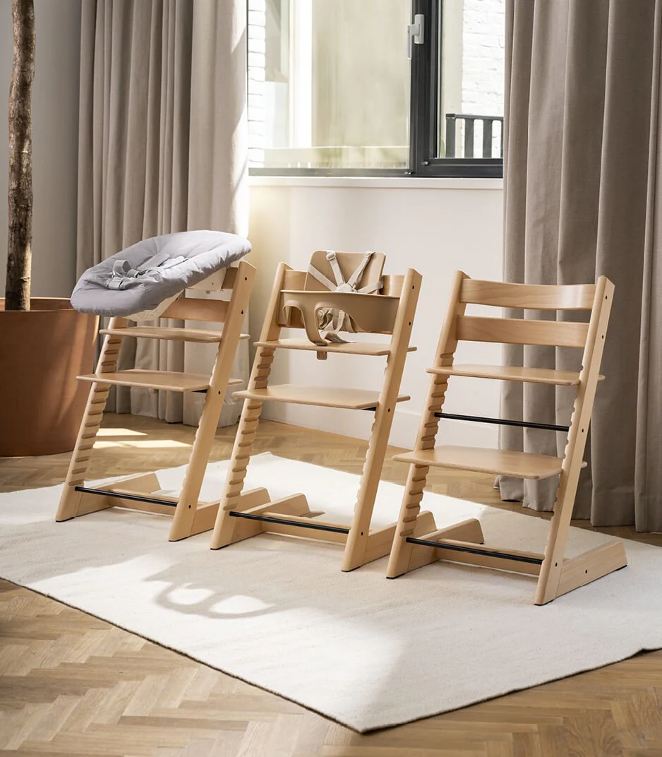 Stokke Tripp Trapp High Chair 2 (NEW) - Image 14
