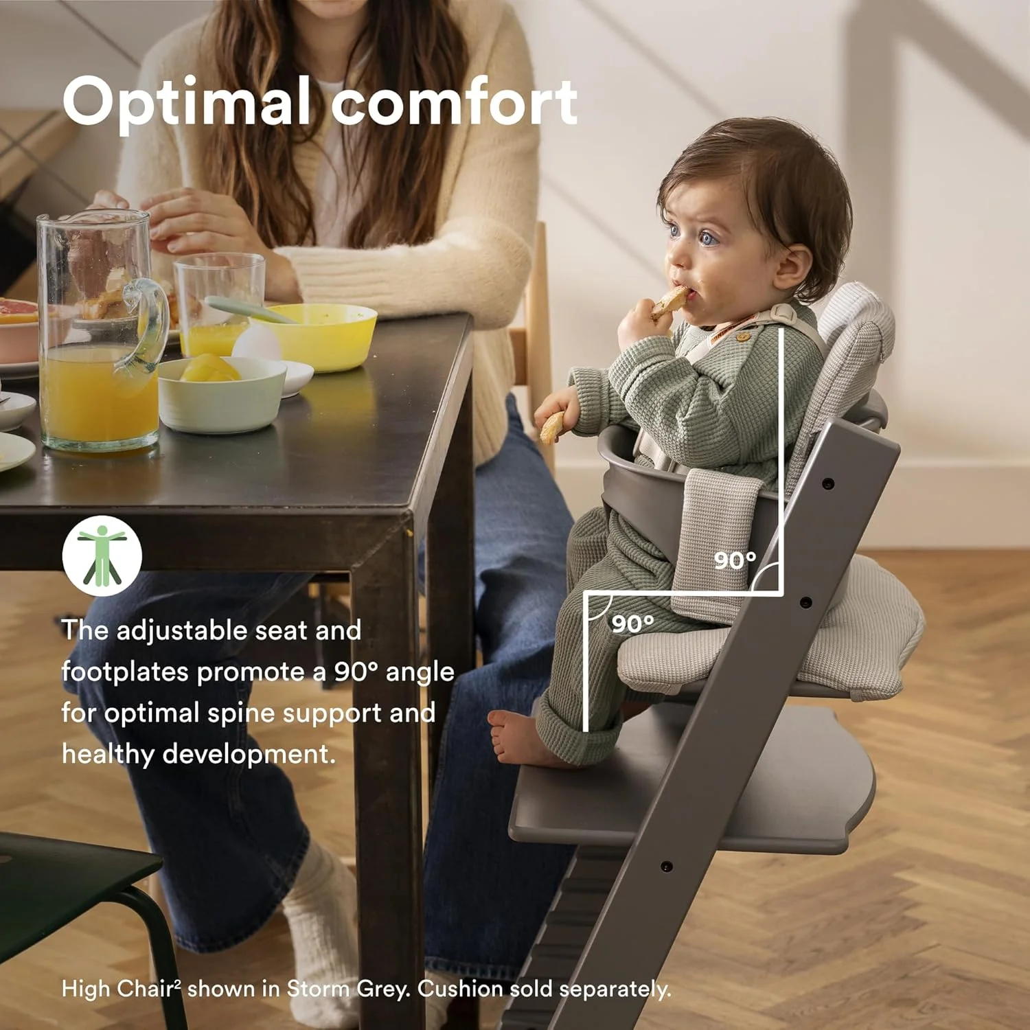 Stokke Tripp Trapp High Chair 2 (NEW) - Image 25