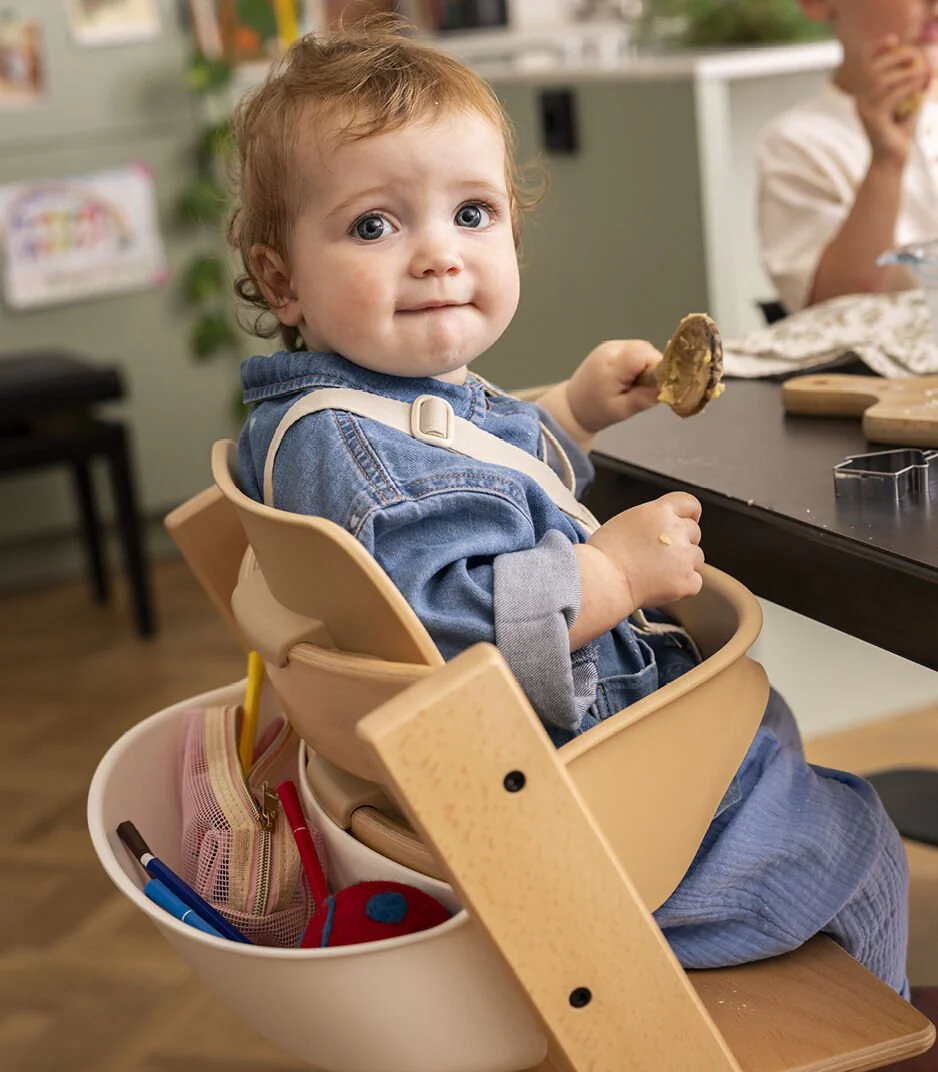 Stokke Tripp Trapp High Chair 2 (NEW) - Image 3