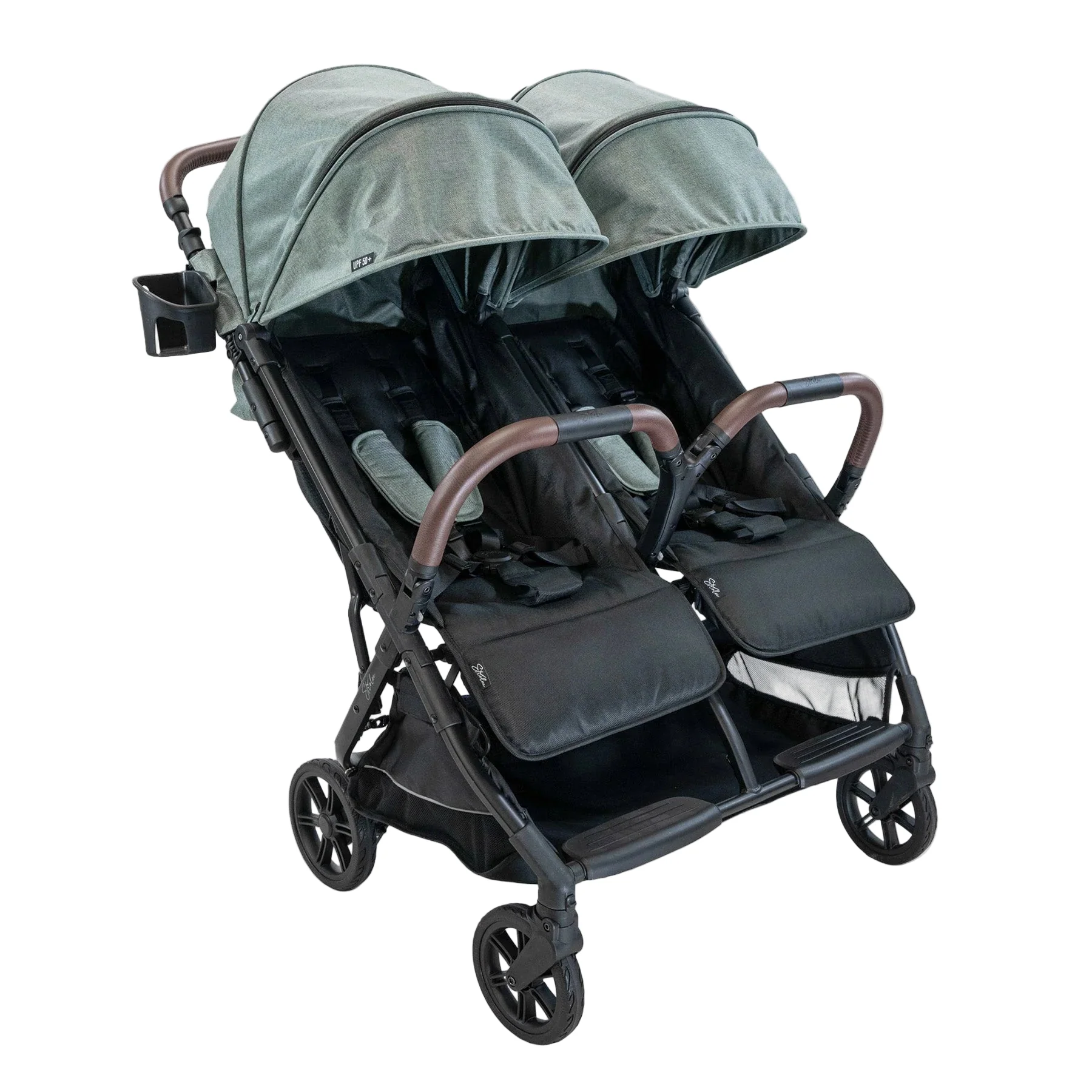 Strolee Linq Double Stroller Premier Bundle - Image 11