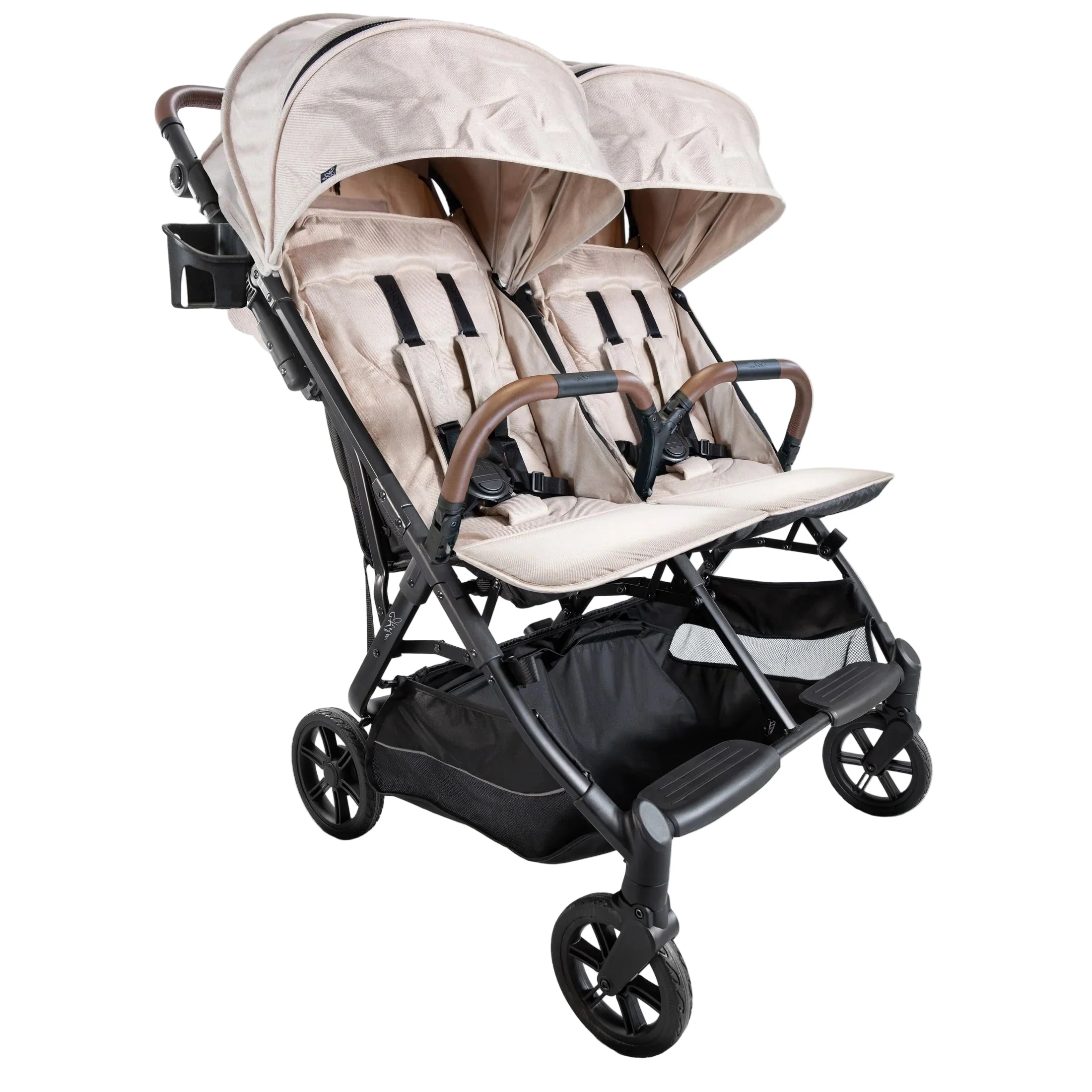 Strolee Linq Double Stroller Premier Bundle - Image 12