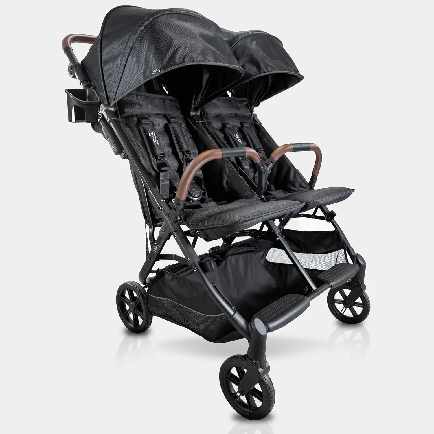 Strolee Linq Double Stroller Premier Bundle - Image 13