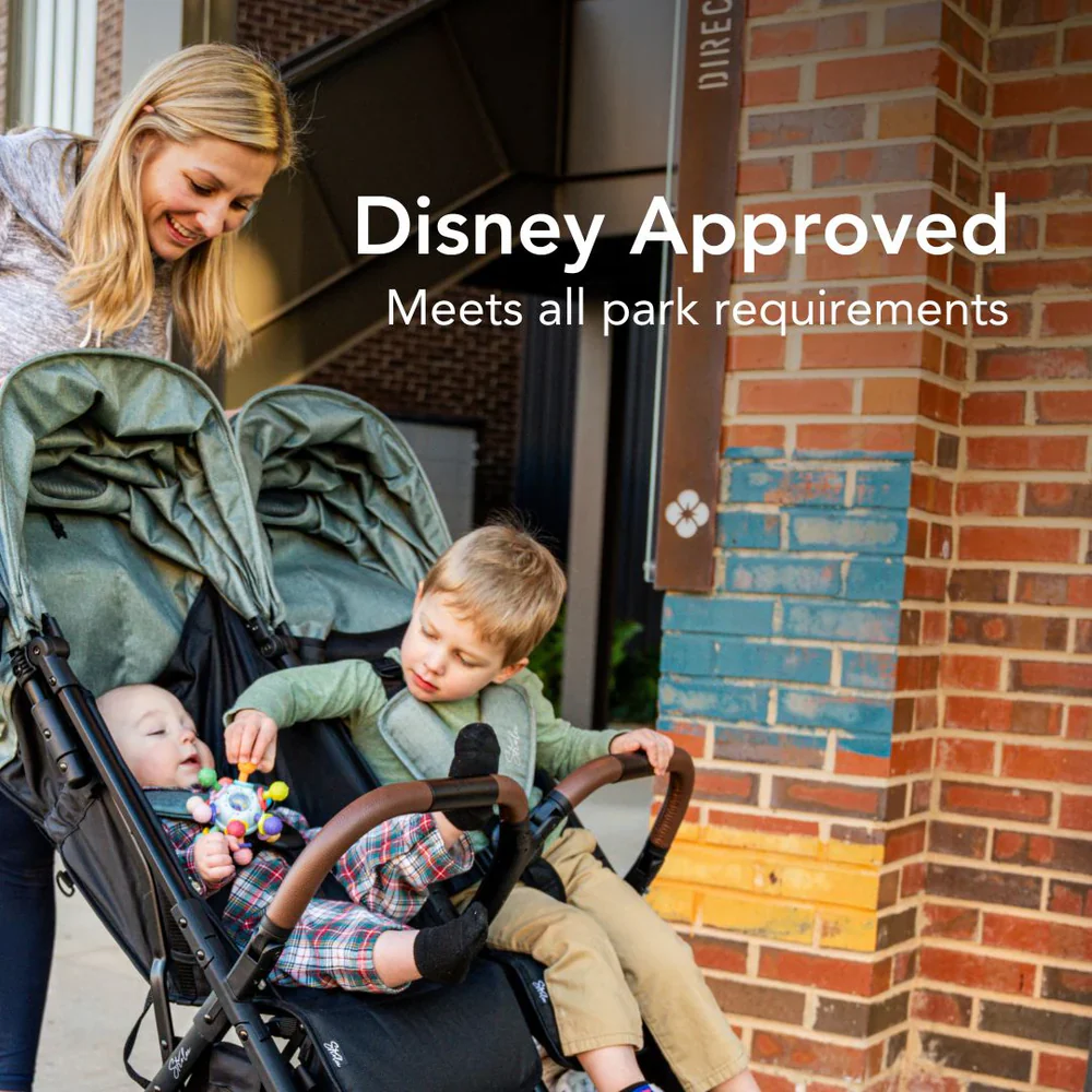 Strolee Linq Double Stroller Premier Bundle - Image 17