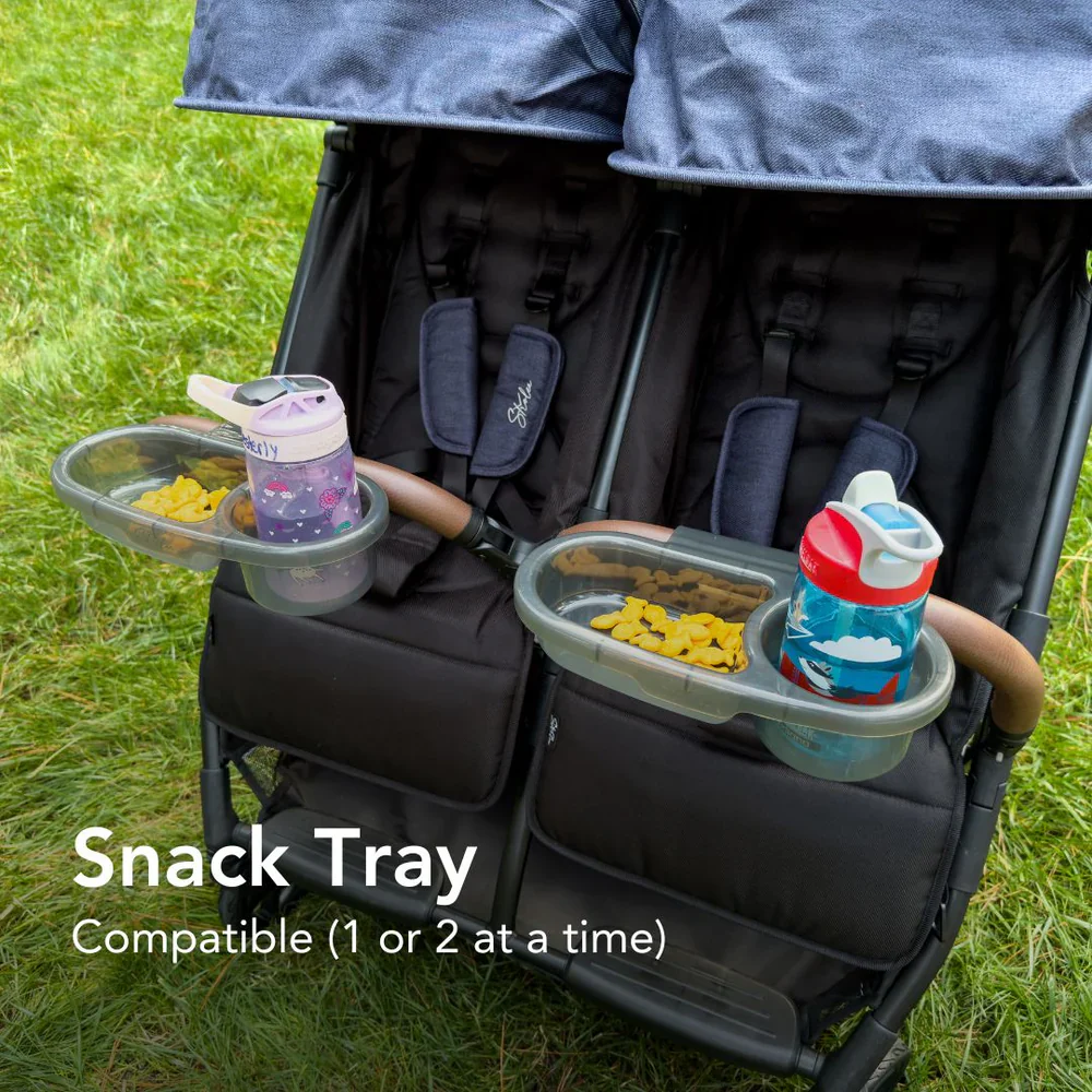 Strolee Linq Double Stroller Premier Bundle - Image 20