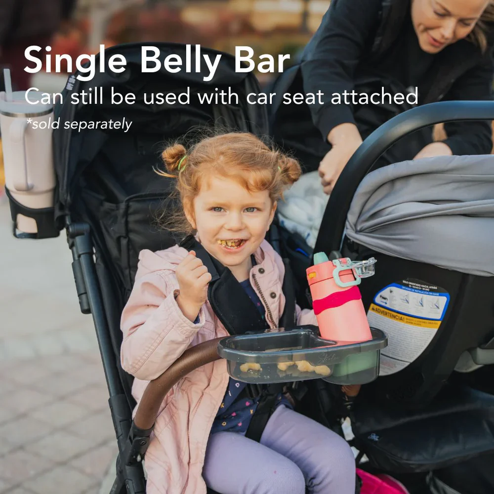 Strolee Linq Double Stroller Premier Bundle - Image 24