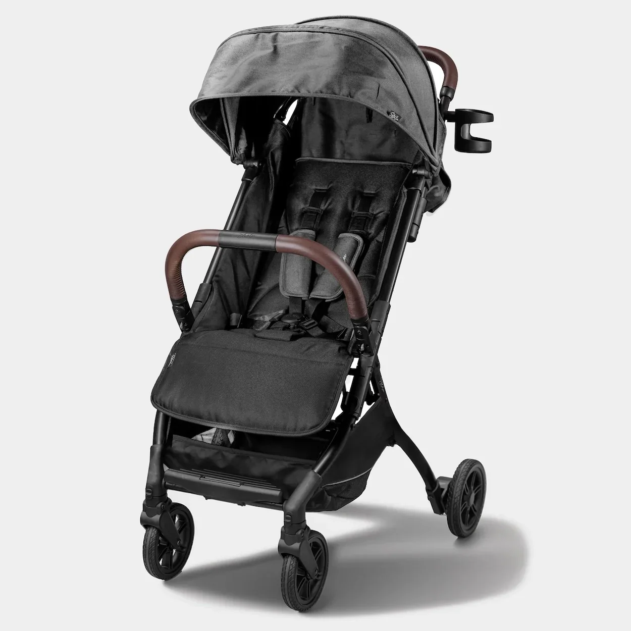 Strolee LINQ Travel V3 Compact Single Stroller Platinum Bundle - Image 16