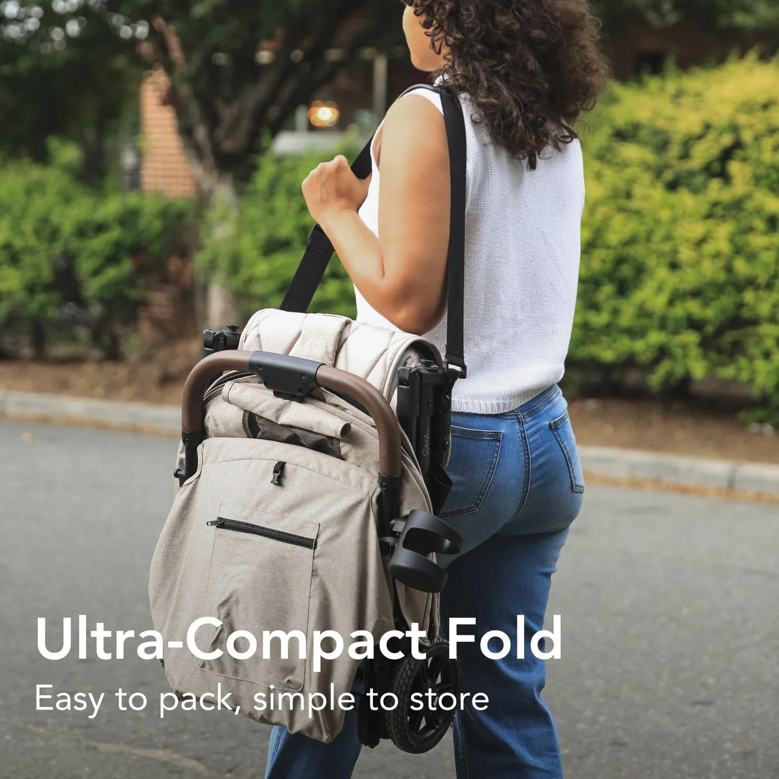Strolee LINQ Travel V3 Compact Single Stroller Platinum Bundle - Image 18