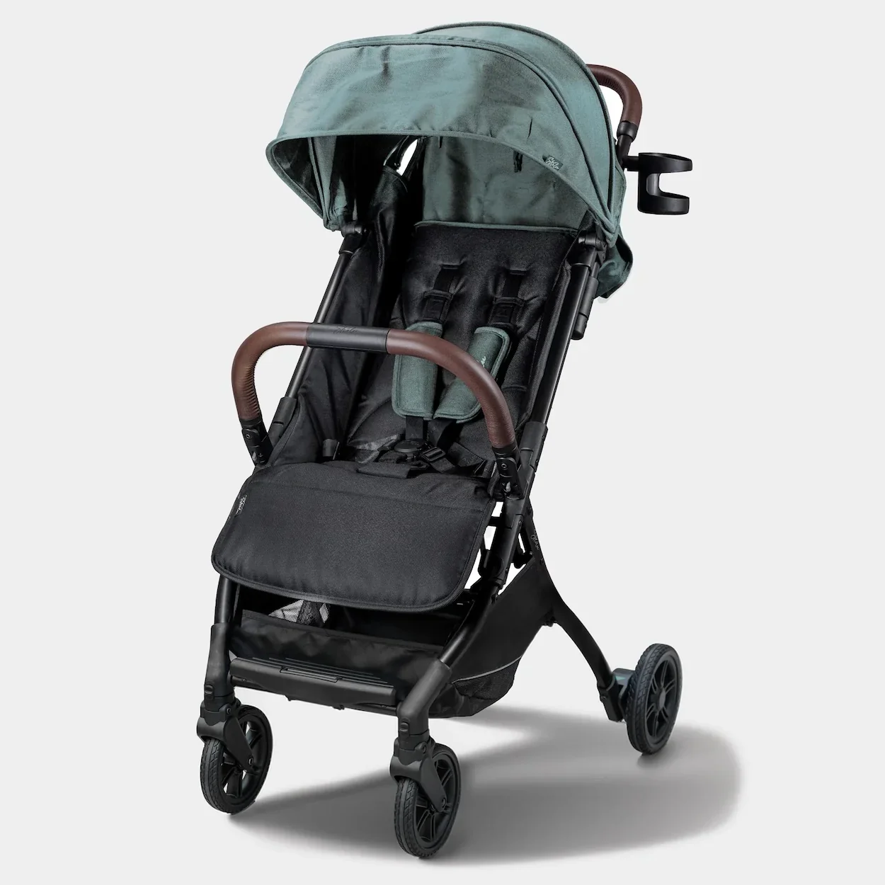 Strolee LINQ Travel V3 Compact Single Stroller Platinum Bundle - Image 4