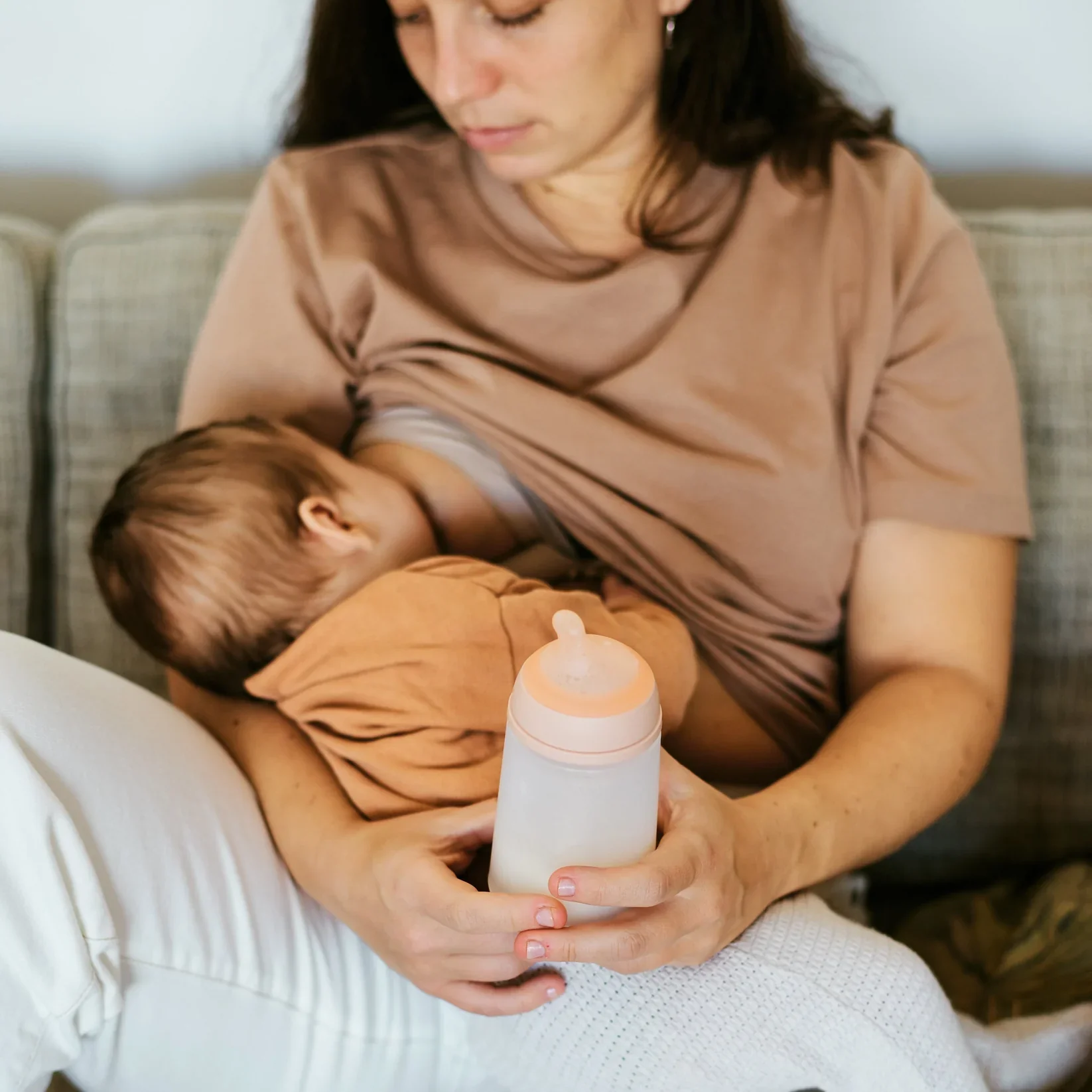 Suavinex Zerø.Zerø™ Anti-Colic Bottle - Image 10
