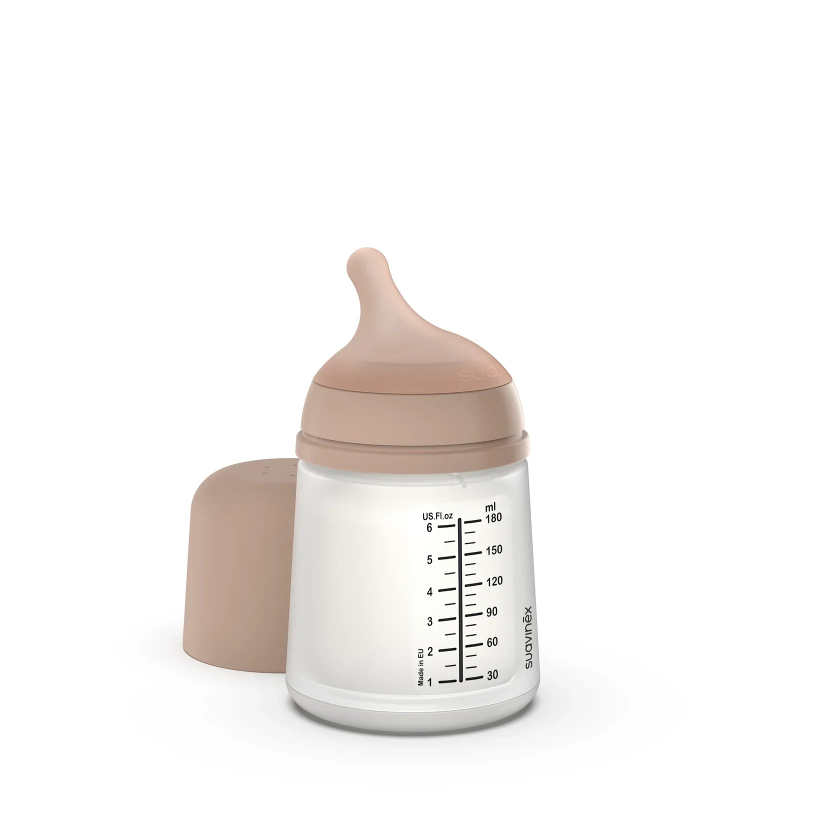 Suavinex Zerø.Zerø™ Anti-Colic Bottle - Image 4