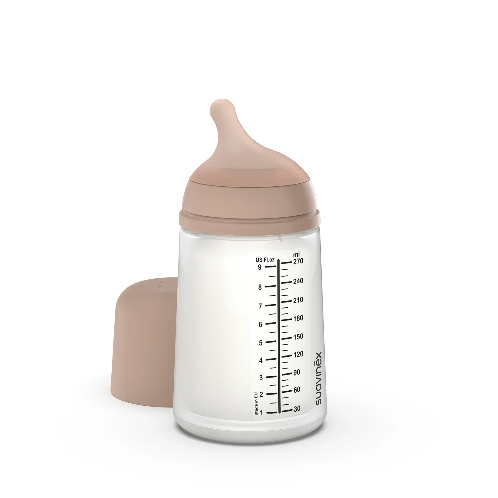 Suavinex Zerø.Zerø™ Anti-Colic Bottle - Image 5