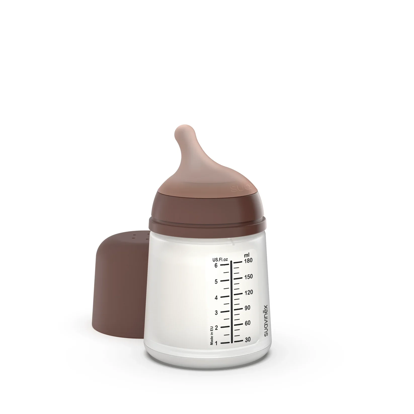 Suavinex Zerø.Zerø™ Anti-Colic Bottle - Image 6