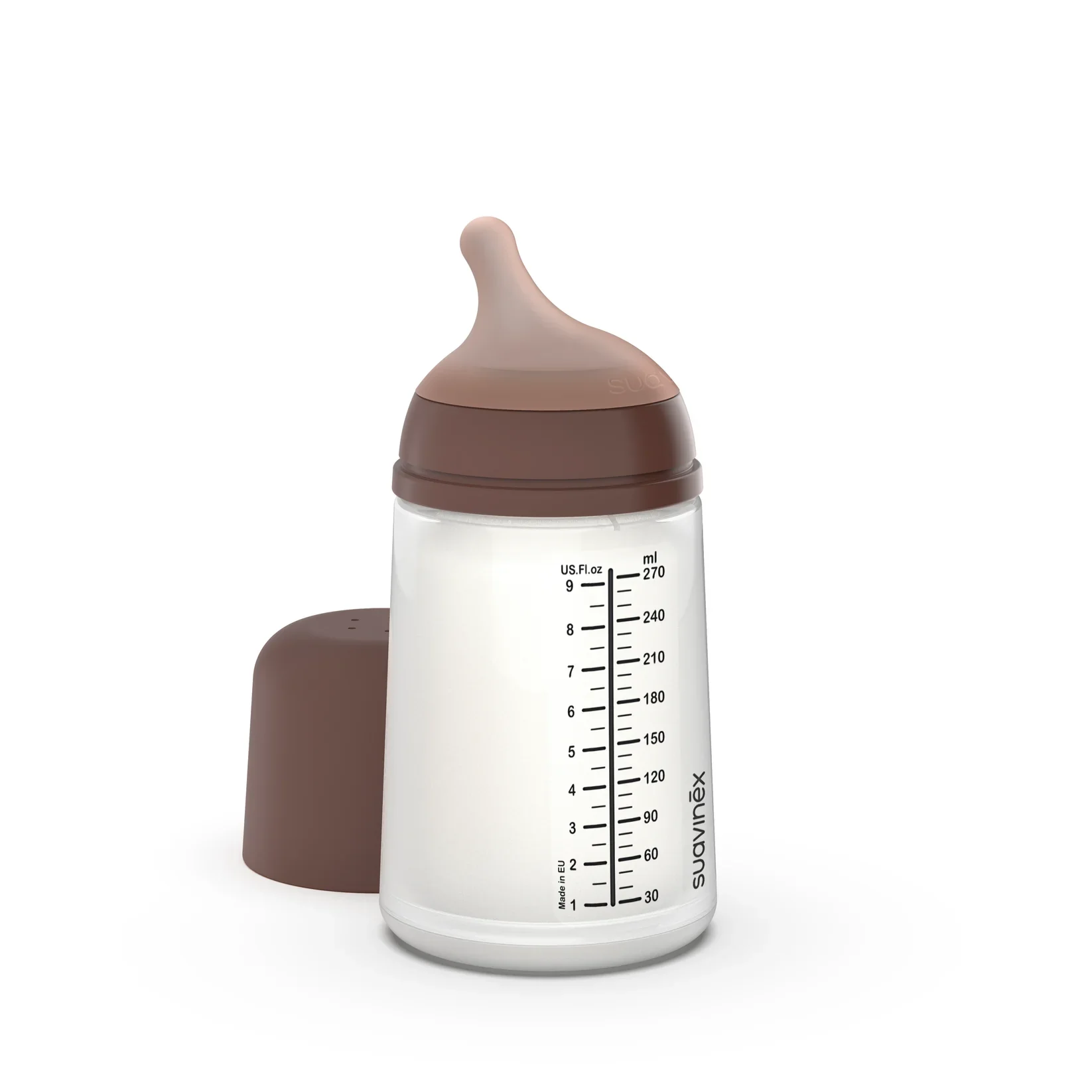 Suavinex Zerø.Zerø™ Anti-Colic Bottle - Image 7