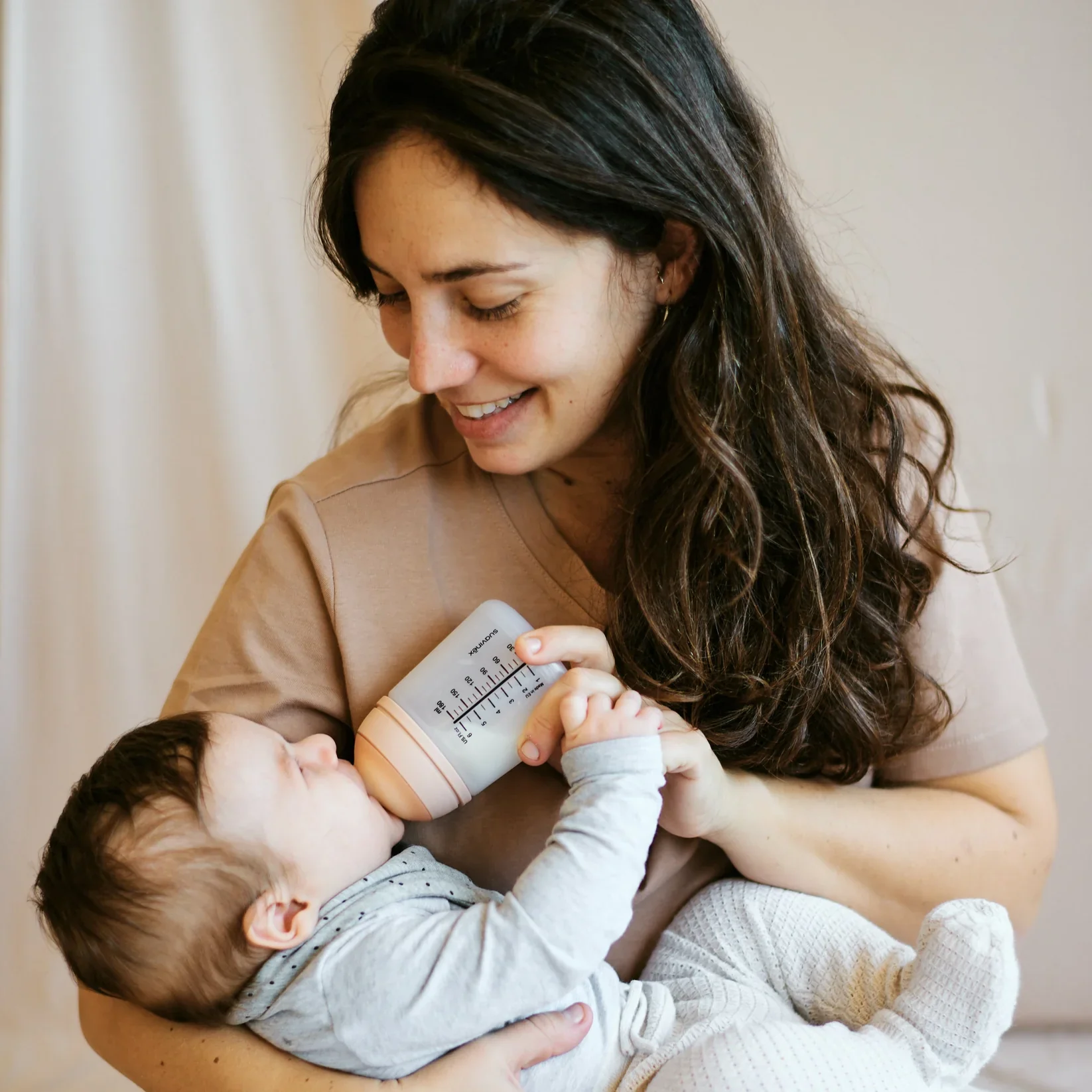Suavinex Zerø.Zerø™ Anti-Colic Bottle - Image 9