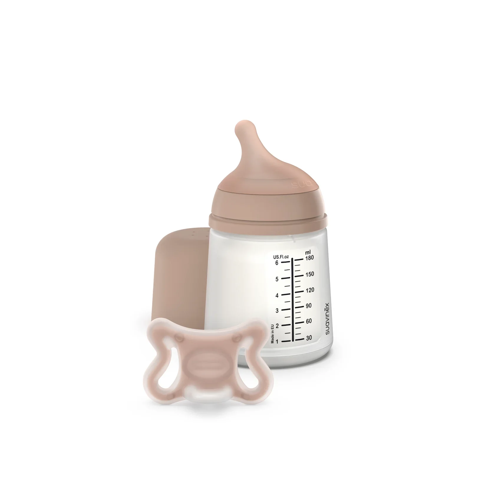 Suavinex Zerø.Zerø™ Newborn Starter Set - Image 4