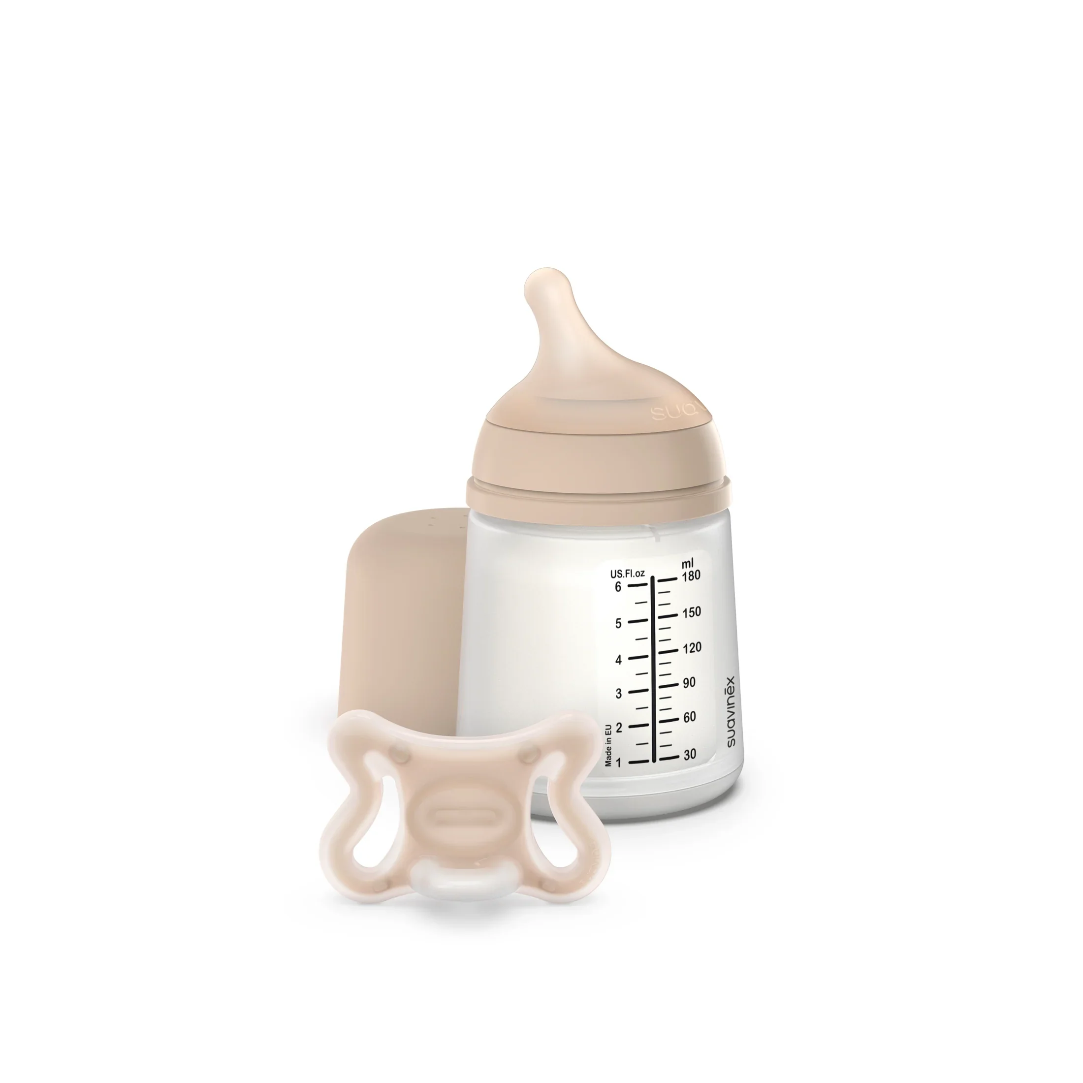 Suavinex Zerø.Zerø™ Newborn Starter Set - Image 8