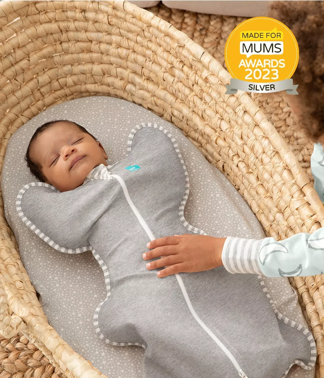 Swaddle Up Original - Grey - Image 2