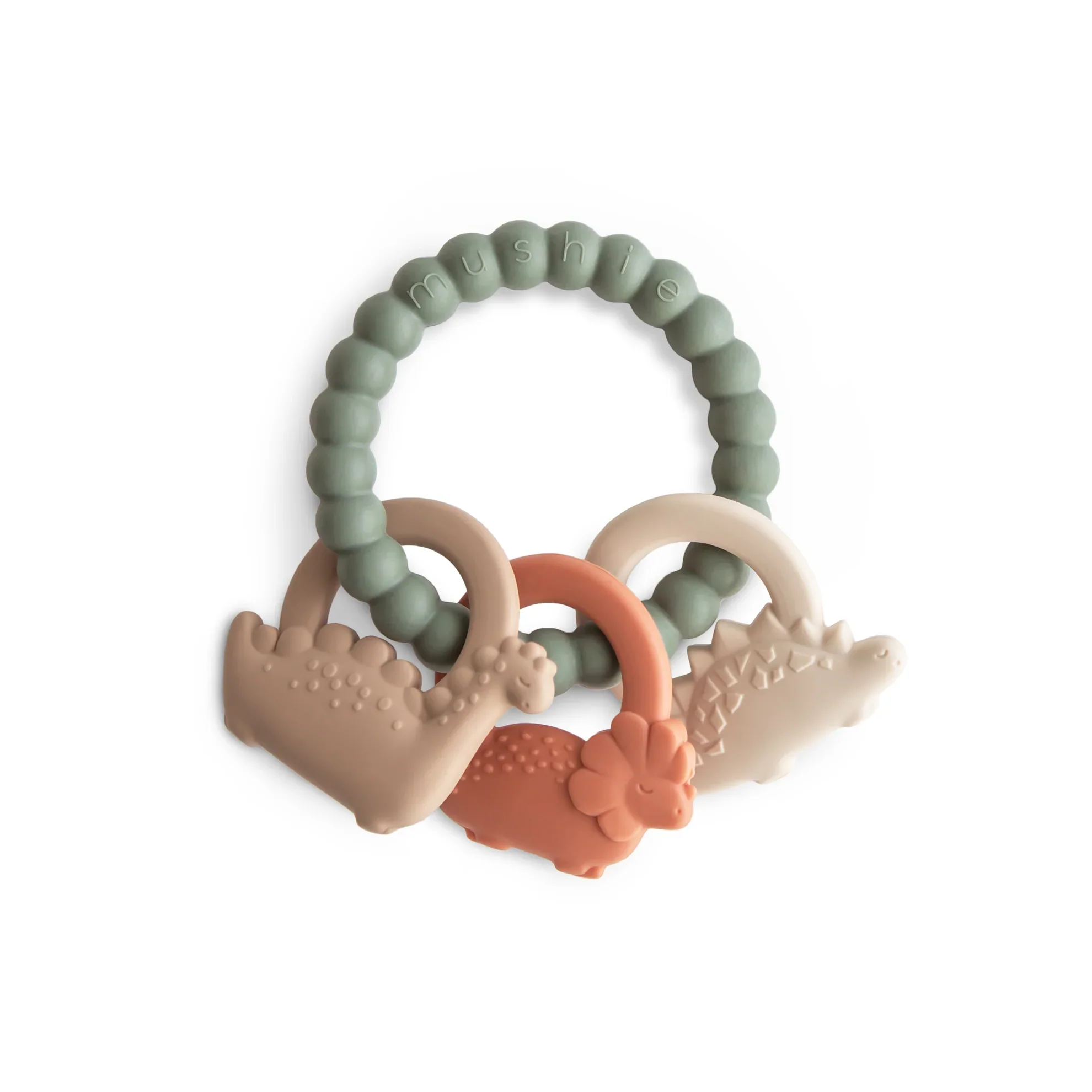 Mushie Teething Ring - Image 5