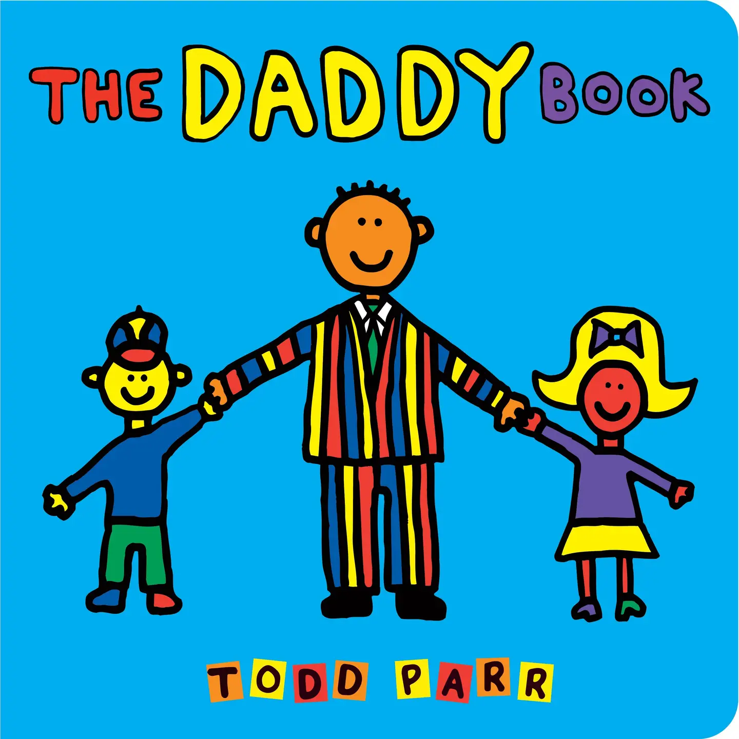 The Daddy Book