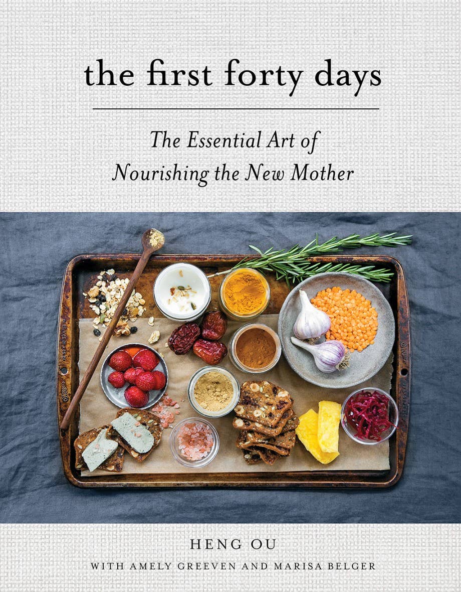 The First Forty Days Book
