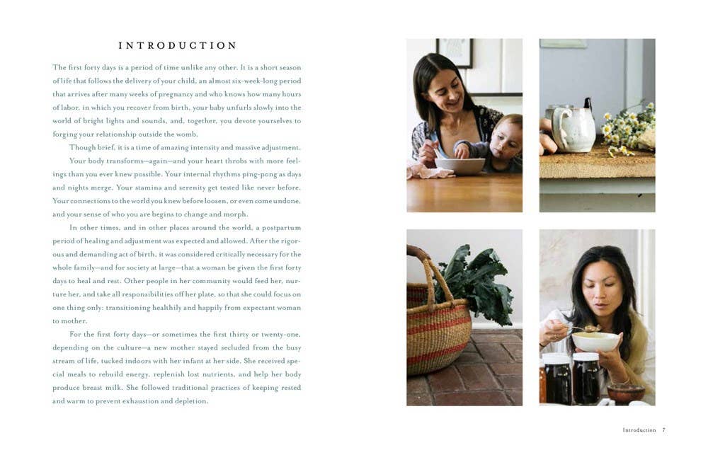 The First Forty Days Book - Image 2