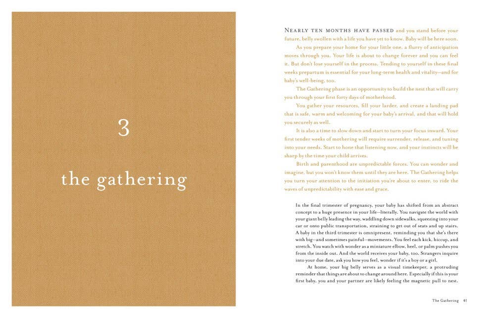The First Forty Days Book - Image 3