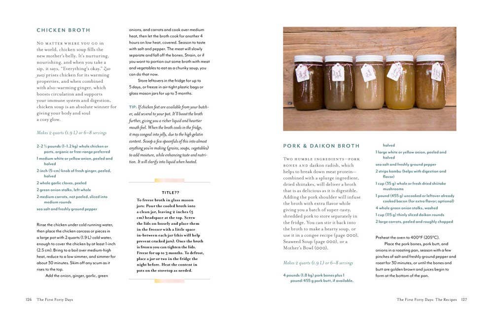 The First Forty Days Book - Image 4