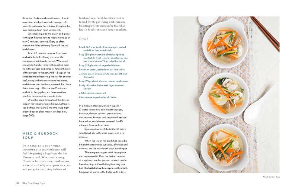 The First Forty Days Book - Image 6