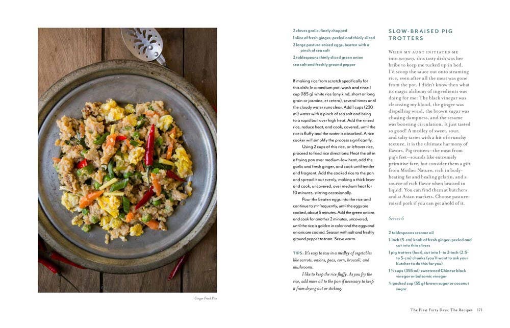 The First Forty Days Book - Image 7