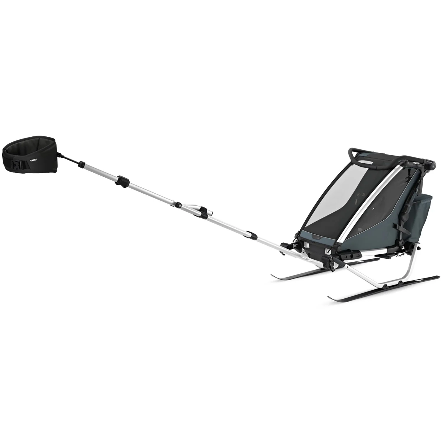 Thule Chariot Cross 2 Double  Bike Trailer  - In Stock - Image 13