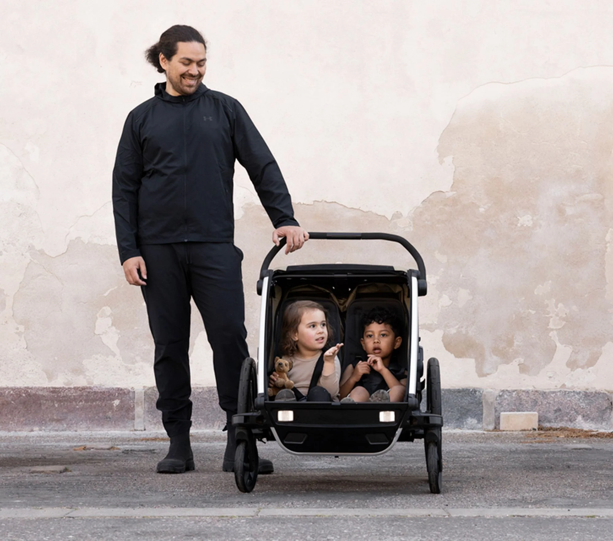 Thule Chariot Cross 2 Double  Bike Trailer  - In Stock - Image 7