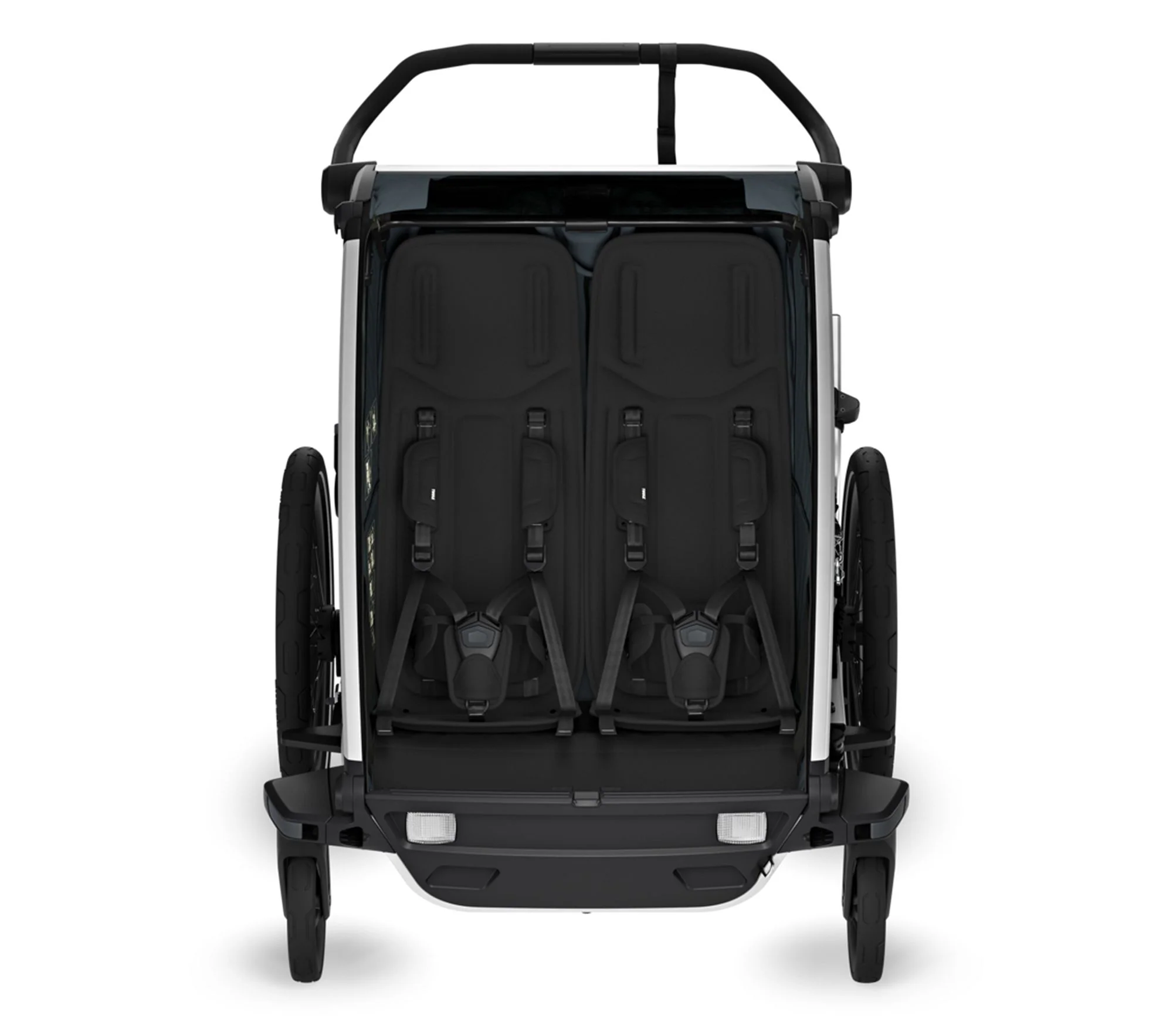 Thule Chariot Cross 2 Double  Bike Trailer  - In Stock - Image 9