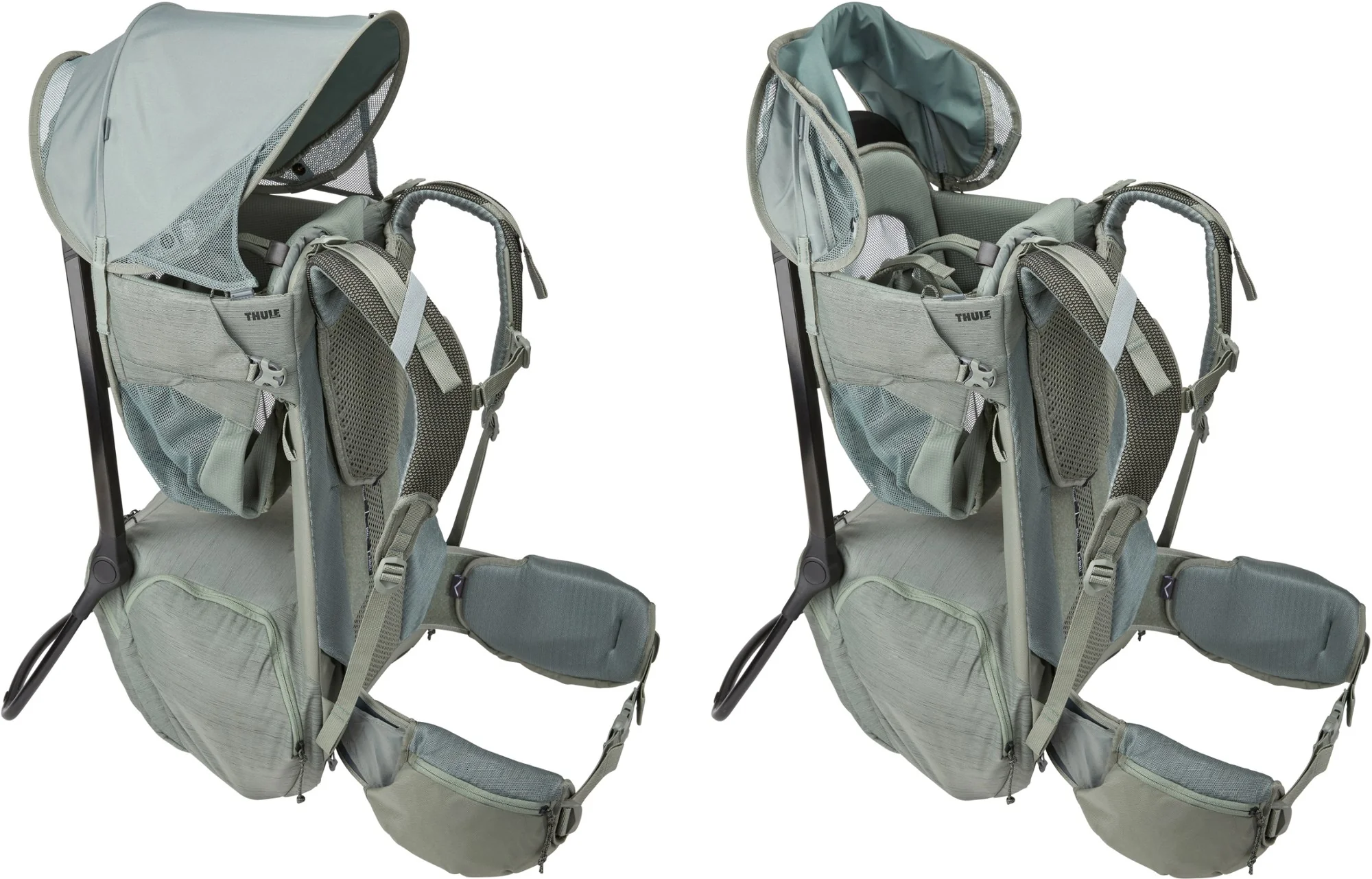 Thule Sapling  Back Pack - Agave - Image 11