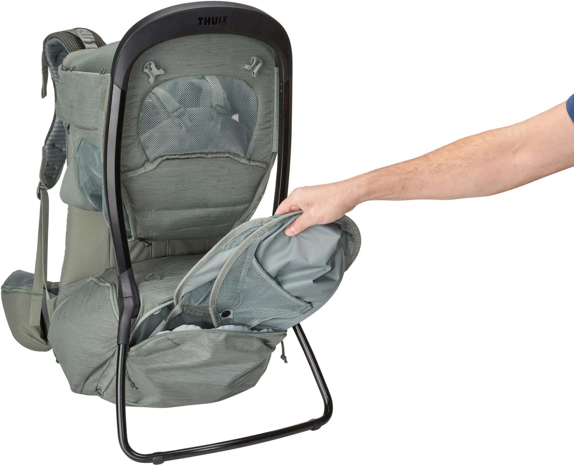 Thule Sapling  Back Pack - Agave - Image 14