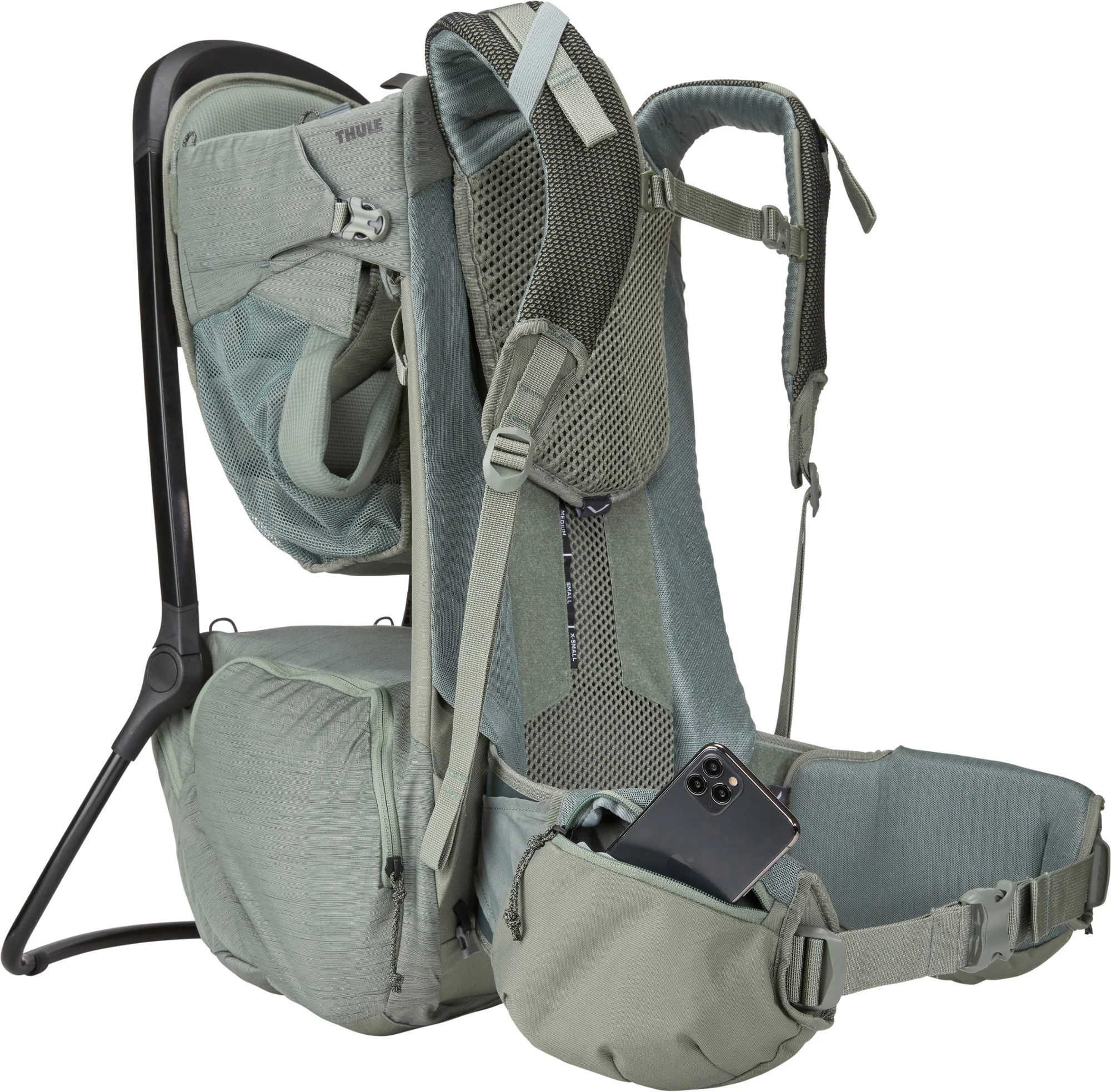 Thule Sapling  Back Pack - Agave - Image 16