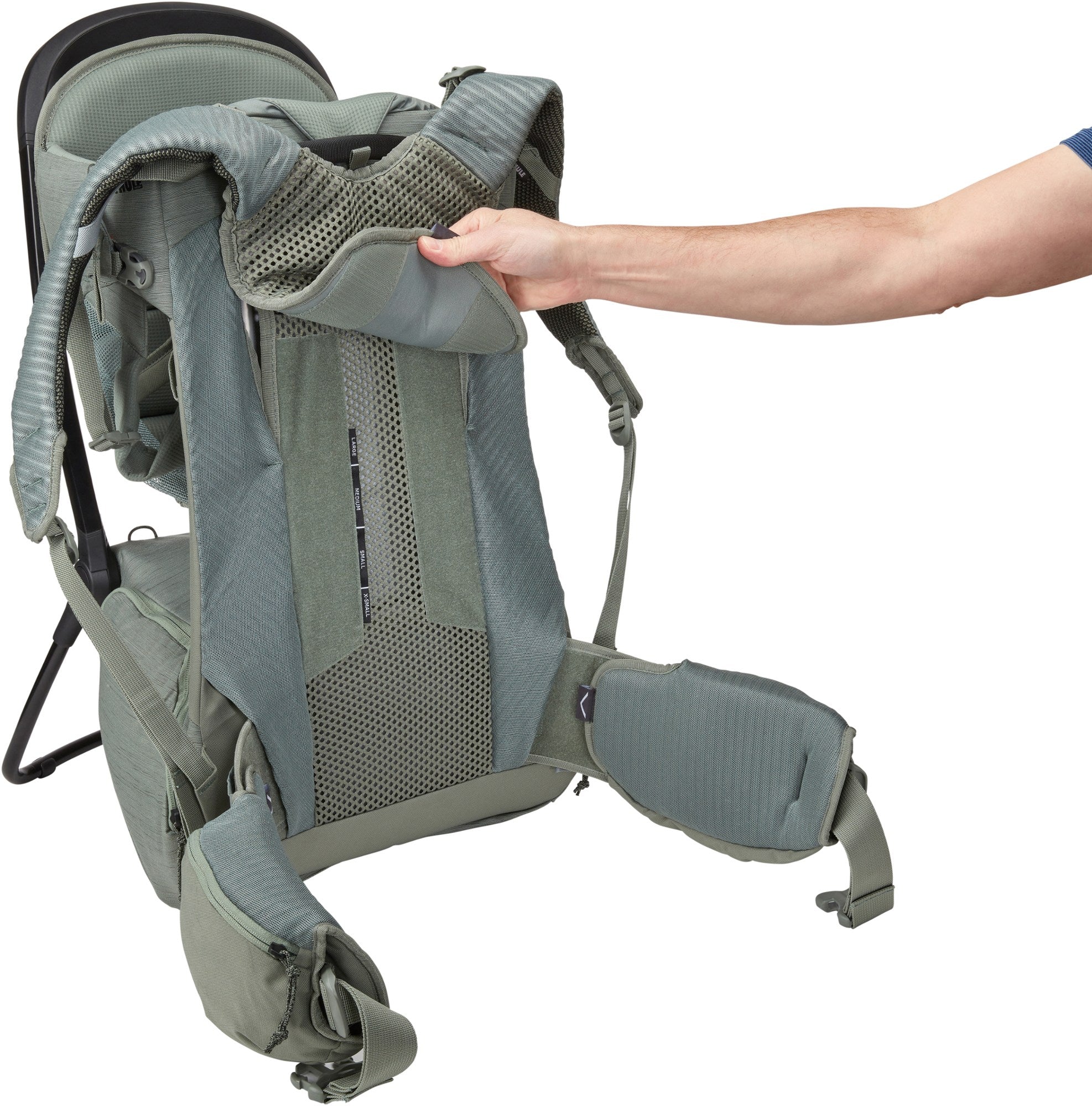 Thule Sapling  Back Pack - Agave - Image 5