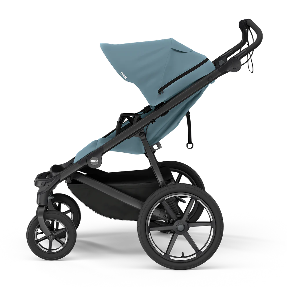 Thule Urban Glide 4- Wheel All Terrain Stroller - Image 11