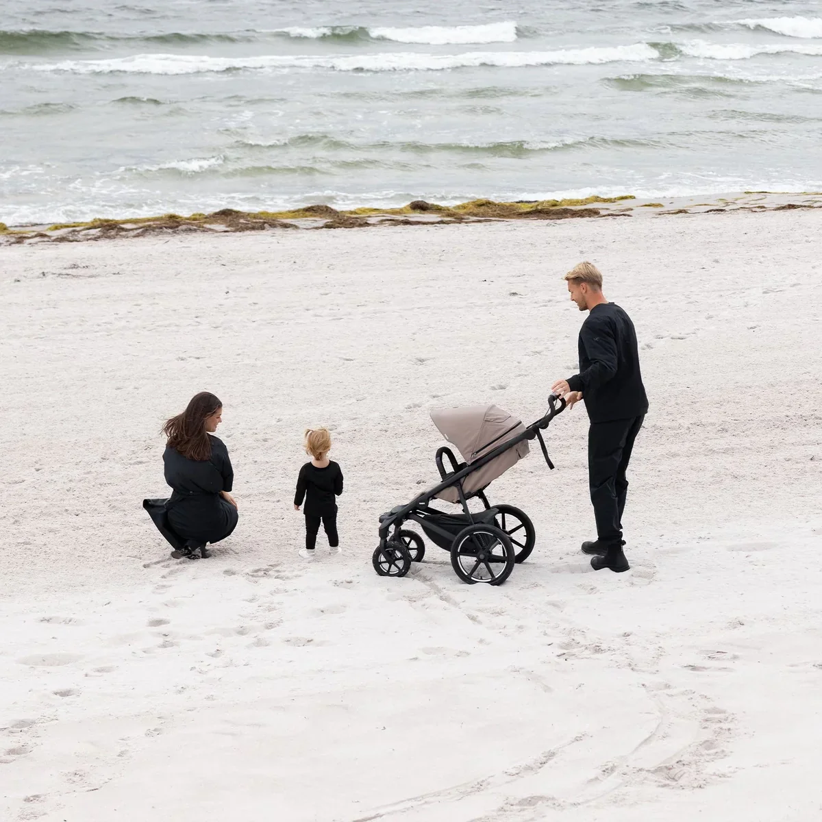 Thule Urban Glide 4- Wheel All Terrain Stroller - Image 21