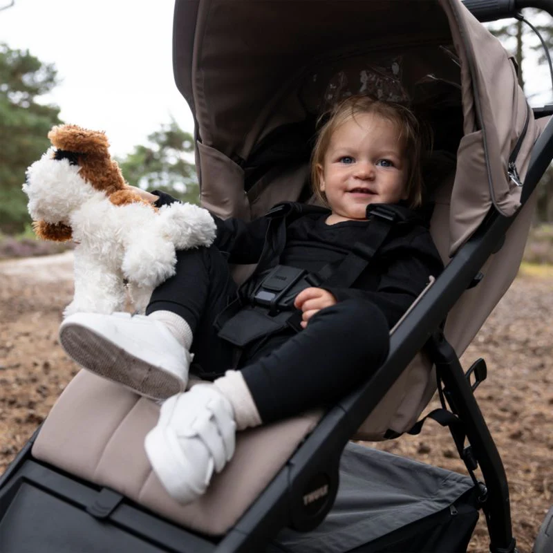 Thule Urban Glide 4- Wheel All Terrain Stroller - Image 5