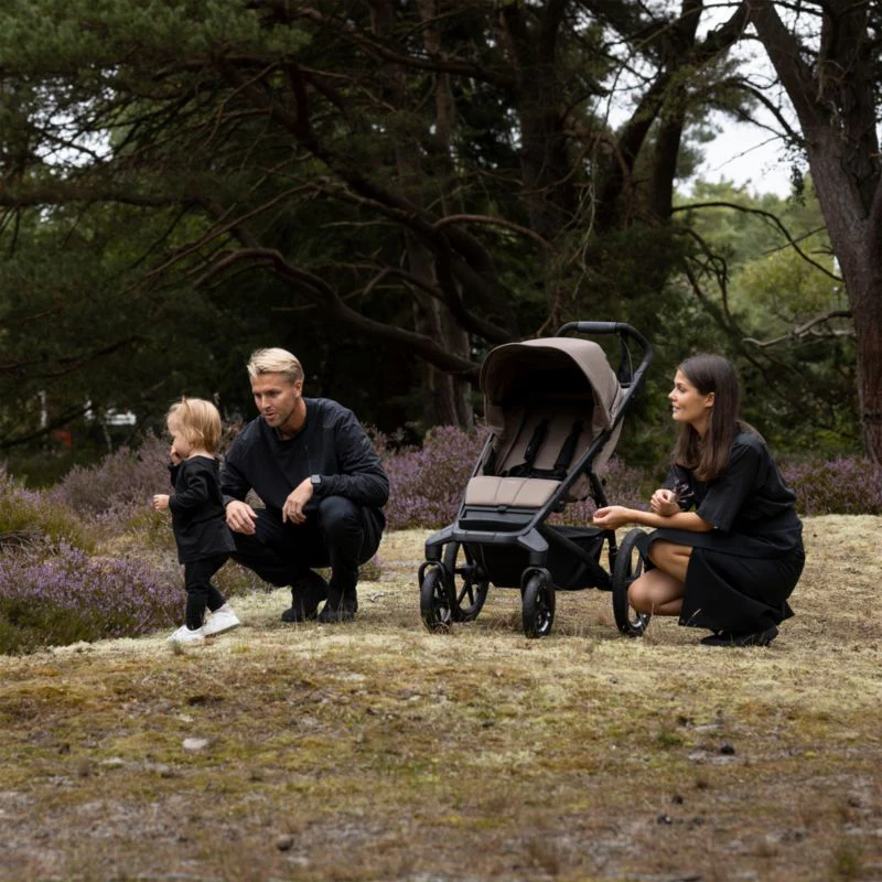 Thule Urban Glide 4- Wheel All Terrain Stroller - Image 6