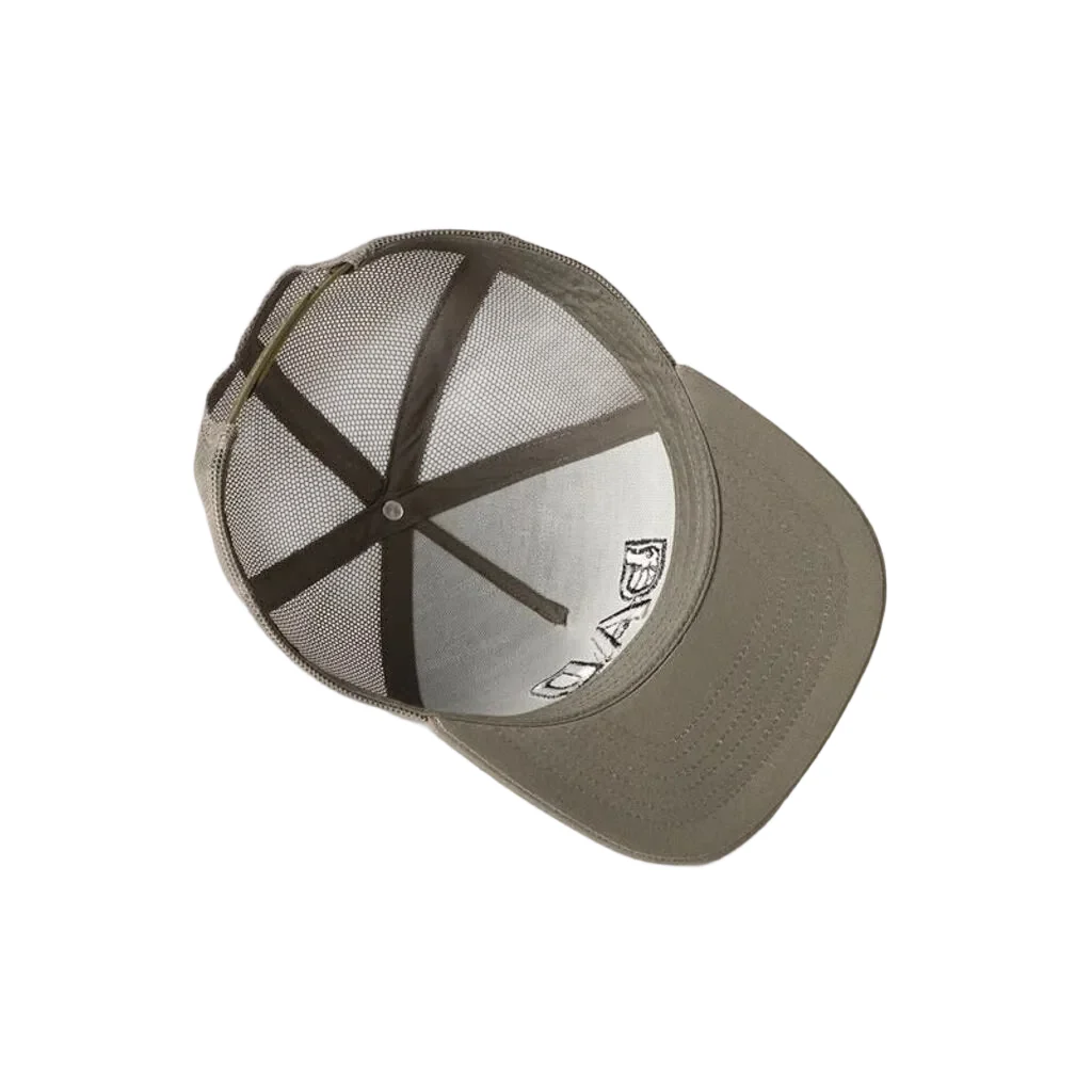Best dad thumbs up embroidered black cap - Image 3