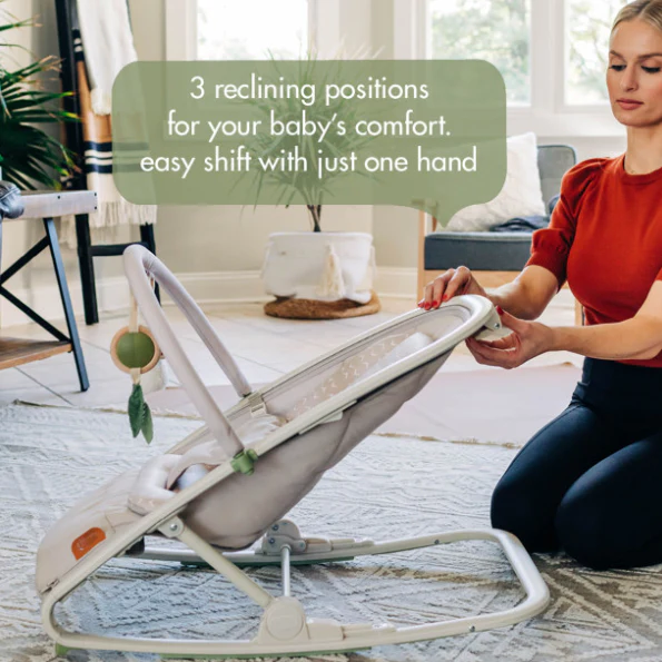 Tiny Love 2-in-1 Rocker in Boho Chic - Image 6