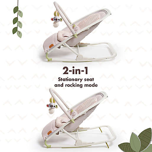 Tiny Love 2-in-1 Rocker in Boho Chic - Image 8