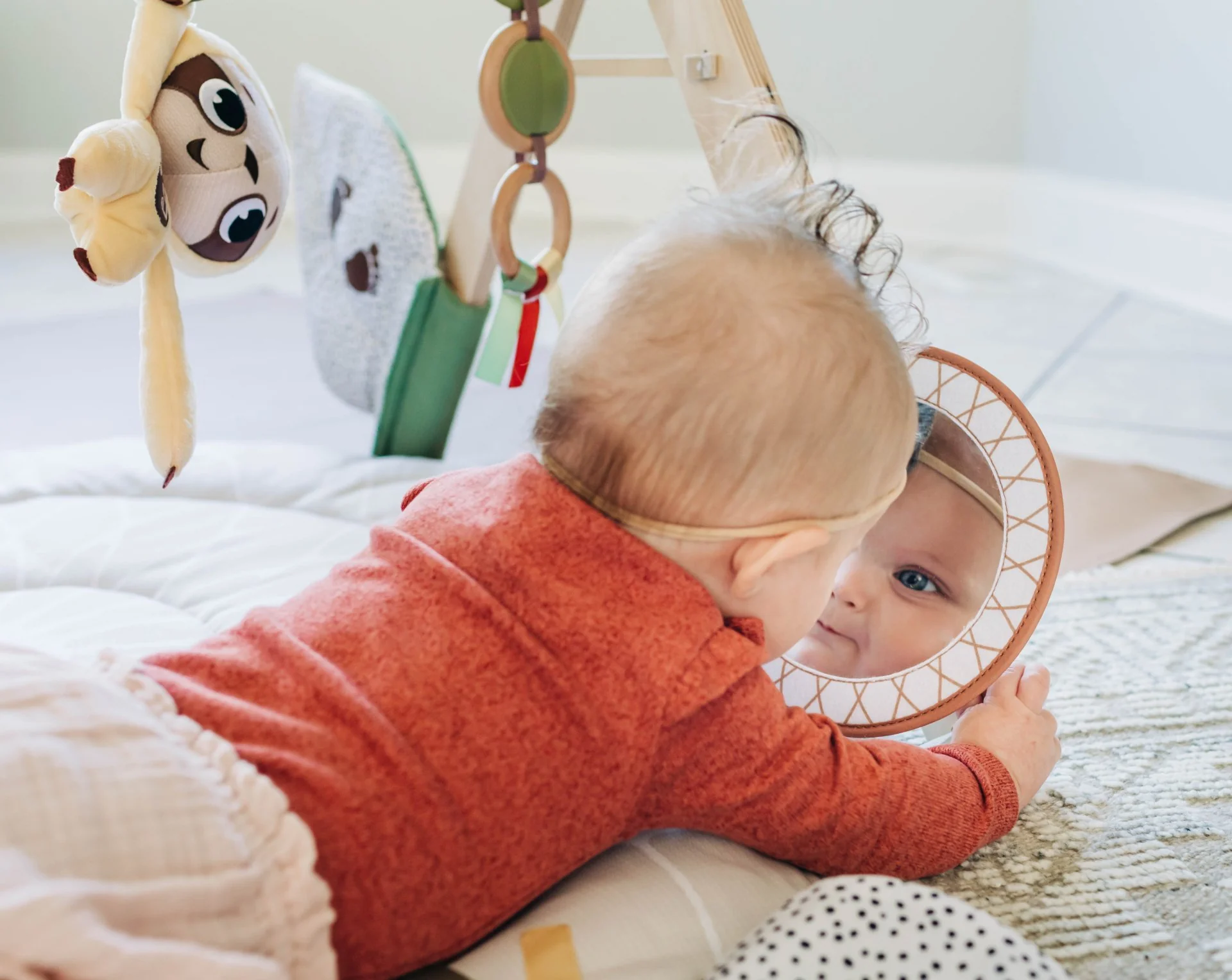 Tiny Love Boho Chic Developmental Gymini - Image 3
